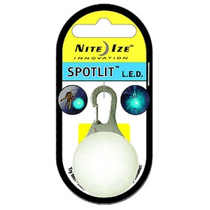 NITE-IZE（ナイトアイズ） スポットリット ブルー