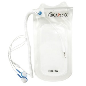 【クリックでお店のこの商品のページへ】DiCAPac(ディカパック)ディカパック アルファ WPMS11(iPod ポータブルオーディオ用)