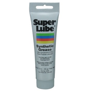 【クリックでお店のこの商品のページへ】SUPER LUBE(スーパールーベ)PTFEグリス