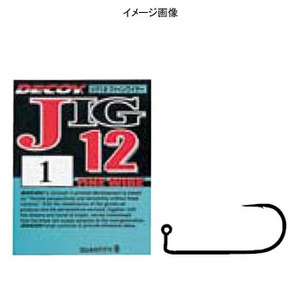 カツイチ（KATSUICHI） JIG12 ファインワイヤー ＃3 シルバー