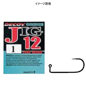 カツイチ（KATSUICHI） JIG12 ファインワイヤー ＃4 シルバー