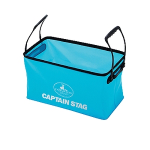 【クリックで詳細表示】キャプテンスタッグ(CAPTAIN STAG)EVAマルチ角型バッグ