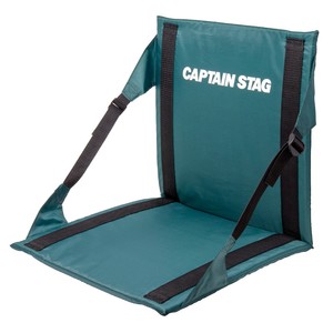 【クリックでお店のこの商品のページへ】キャプテンスタッグ(CAPTAIN STAG)CS FDチェア・マット