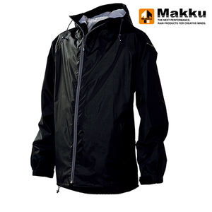【クリックでお店のこの商品のページへ】マック(Makku)レイントラックジャケット