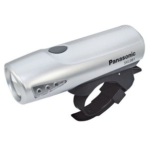 パナソニック（Panasonic） Panasonic LEDスポーツライト＜SKL081＞（シルバー） シルバー