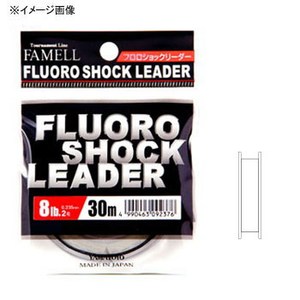 【クリックでお店のこの商品のページへ】ヤマトヨテグス(YAMATOYO)フロロ ショックリーダー 30m