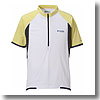 Columbia（コロンビア） メローニーハーフジップTシャツ Men's XL 100（White）