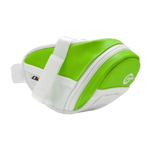 LOTUS TECHNOLOGY GEAR（ロータステクノロジーギア） GINA BAG 02-S グリーン×ホワイト