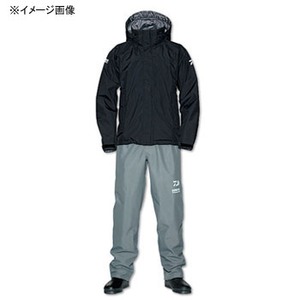 ダイワ（Daiwa） ゴアテックス（R）パフォーマンスシェル レインスーツ Men's XL ブラック