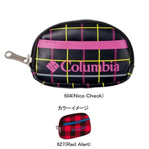 Columbia（コロンビア） ベイビーサンダーカードケースII O／S 627（Red Alert）