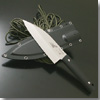 G・サカイ SABI KNIFE-4 シャチ出刃 ブラック
