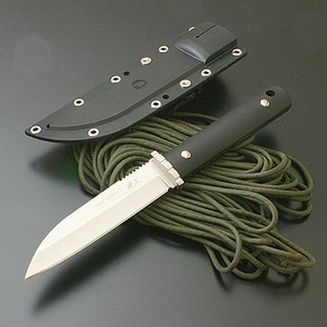 G・サカイ SABI KNIFE-7 逆叉 ブラック柄
