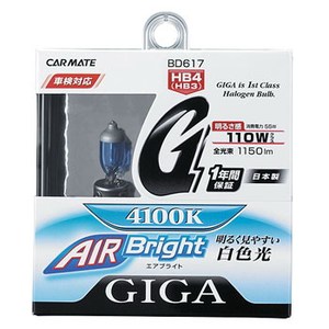 【クリックでお店のこの商品のページへ】GIGALUX(ギガルクス)エアブライト HB 55W