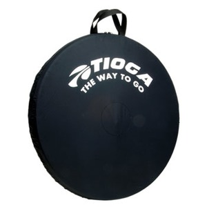 【クリックでお店のこの商品のページへ】TIOGA(タイオガ)ホイール バッグ(1本用)