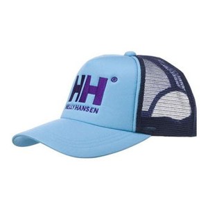 ヘリーハンセン HY90203 メッシュキャップ 58 OB（ブルーオーシャン）