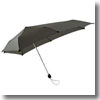 senz mini umbrella grey