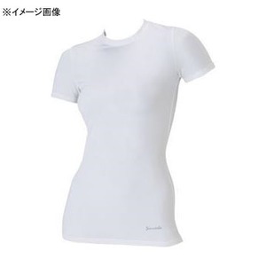 Janestyle（ジェーンスタイル） コンプレッションショートスリーブシャツ Women's O 10（ホワイト）