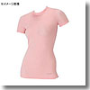 コンプレッションショートスリーブシャツ Women's O 25（ピンク）