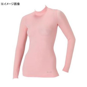 Janestyle（ジェーンスタイル） コンプレッションハイネックロングスリーブシャツ Women's S 25（ピンク）