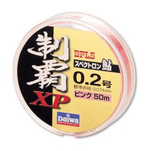 ダイワ（Daiwa） スペクトロン鮎 制覇 XP 0.2号 ピンク