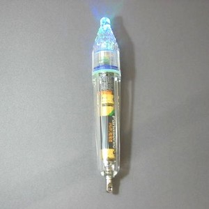 T-CUSTOM LEDイカライト 2色ライト マリン L マリン（ホワイトXブルーXホワイト）