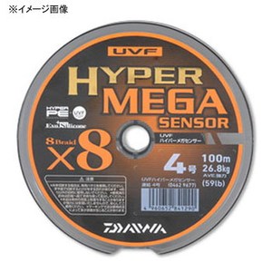 【クリックでお店のこの商品のページへ】ダイワ(Daiwa)UVFハイパーメガセンサー