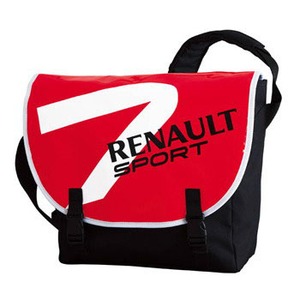 【クリックでお店のこの商品のページへ】RENAULT(ルノー)メッセンジャーバッグ