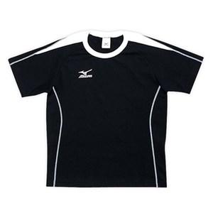 ミズノ（MIZUNO） Tシャツ L 09（ブラック）