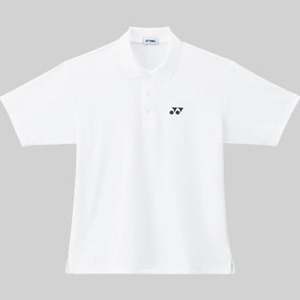 ヨネックス（YONEX） YNX-10100 ポロシャツ M 011（ホワイト）