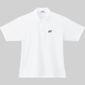 ヨネックス（YONEX） YNX-10100 ポロシャツ L 011（ホワイト）