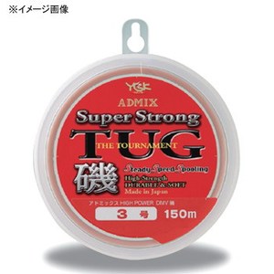 YGKよつあみ スーパーストロング TUG磯 150m 1.75号