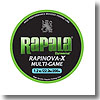 Rapala（ラパラ） ラピノヴァ・エックス マルチゲーム 200m 1.2号 ライムグリーン