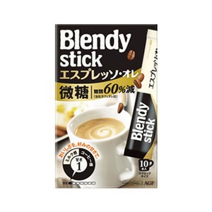 Blendy（ブレンディ） スティック エスプレッソ・オレ微糖
