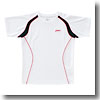 アシックス（asics） XA045N Tシャツ Women's L 01（ホワイト）