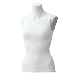 アシックス（asics） 肩バランスNSシャツ Women's M 01（ホワイト）