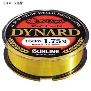 サンライン（SUNLINE） 磯スペシャル ダイナード 150m 2号 マリンゴールド