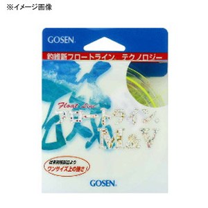 【クリックでお店のこの商品のページへ】ゴーセン(GOSEN)フロートラインM＆V 150m