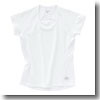 ファンデーションシャツ Women's M 01（ホワイト）