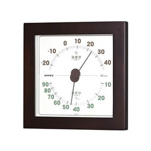 【クリックでお店のこの商品のページへ】エンペックス気象計(EMPEX)TM-762 ウエストン温・湿度計
