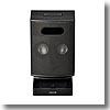 MXSP-2200 iPod／iPhone対応FMラジオ・クロック付スピーカー ブラック