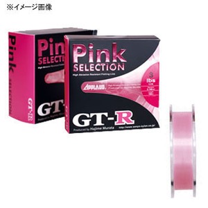 サンヨーナイロン GT-R PINK-SELECTION 100m 14lb ピンク