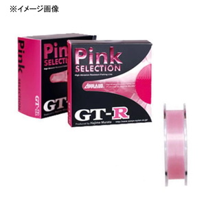 サンヨーナイロン GT-R PINK-SELECTION 300m 3lb ピンク