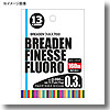 ブリーデン（BREADEN） フィネスフロロ フィネススペシャル 160m 0.6号 クリア