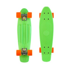 Penny（ペニー） skateboard（スケートボード） Green 802×Orange