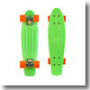 Penny（ペニー） skateboard（スケートボード） Green 802×Orange