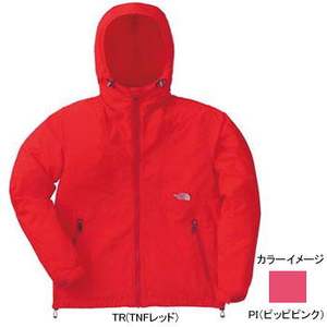 THE NORTH FACE（ザ・ノースフェイス） COMPACT JACKET Women's L PI（ピッピピンク）