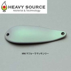 ヘビーソース（HEAVY SOURCE） POW Type-H LONG 31mm MM：マジョーラマッキンリー