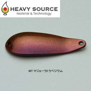ヘビーソース（HEAVY SOURCE） POW Type-M LONG 31mm MT：マジョーラトラペジウム