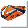 YNX-BAG1112R ラケットバッグ6（リュック付） 005（オレンジ）