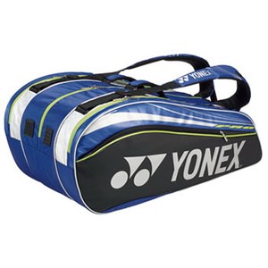 ヨネックス（YONEX） YNX-BAG1202N ラケットバッグ9（リュック付き） 002（ブルー）